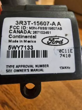 3R3T15607-AAOEM MUSTANG Anti Theft Pats Transceiver Halo Gt #2