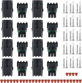 LYSB01FP1HXIU-ELECTRNCS MUYI Pin Waterproof Electrical Kit