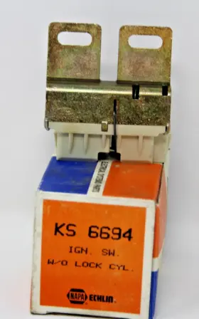US-130 NAPA Ks Ignition Switch Select Ford