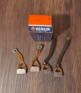 A-505 NAPA Nos Echlin Contact Set Ignition Points