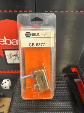CB6377 NAPA ECHLIN Volt Stud Circuit Breaker