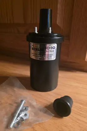 IC-10 NAPA Echlin Oil Filled Volt Chevy Ford Chrysler