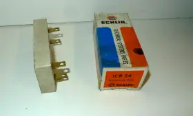 ICR24 NAPA Echlin Icr Resistance Unit