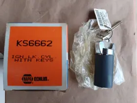 KS6662 NAPA Echlin Ignition Lock Key Cylinder Nos Ford