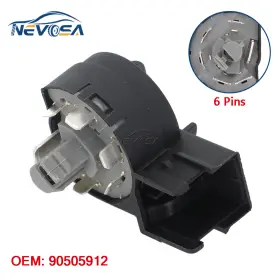 90505912 NEVOSA Starter Ignition Switch Opel Calibra Corsa