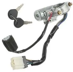 633-50568 NEW-APF Ignition Switch Door Sentra
