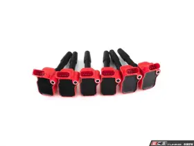 06H905110LKT2 NFIS ORIGINAL EQUIPMENT Top Ignition Coil Set