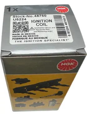 48760 NGK Ignition Coil