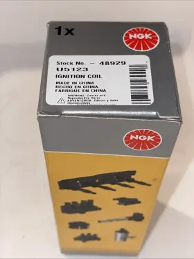 48929 NGK Cop Ignition Coil 350Z FX35 G35 M35 Infiniti Nissan