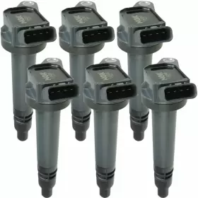 48977-SET6 NGK Ignition Coils Set Cop Pencil