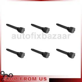 AFBZ250107091434 NGK Ignition Coil Dodge Avenger Challenger