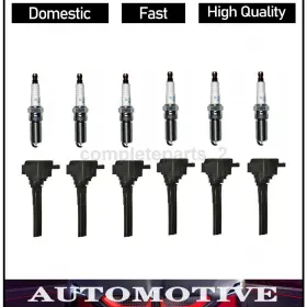 COMPLTSM241017028670 NGK Standard Ignition Coil Spark Plug