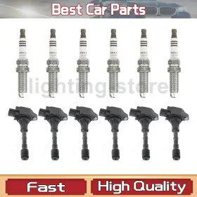 LSTEM220719065473 NGK Standard Ignition Coil Spark Plug