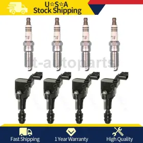 TTAUM230216071113 NGK Standard Ignition Spark Plugs Coils