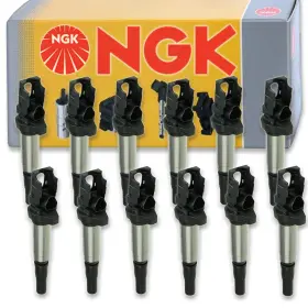 SX-0468 NGK Ignition Coil Spark Plug Tune Xy 760I Bmw