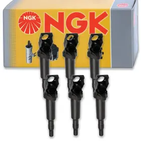 SX-0498 NGK Ignition Coil Spark Plug Tune Up M3 Bmw