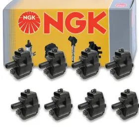 SX-0894 NGK Ignition Coil Spark Rz Chevrolet Corvette
