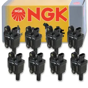 SX-0899 NGK Ignition Coil Spark Chevrolet Corvette