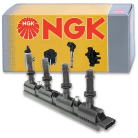 SX-0906 NGK Ignition Coil Spark Plug Qy Chevrolet Cruze