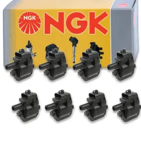SX-1147 NGK Ignition Coil 2500 Chevrolet Suburban
