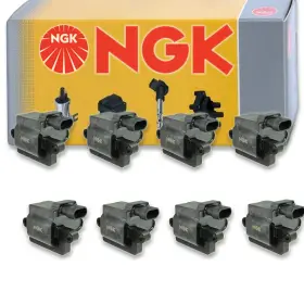 SX-1160 NGK Ignition Coil Spark C240 Chevrolet Tahoe