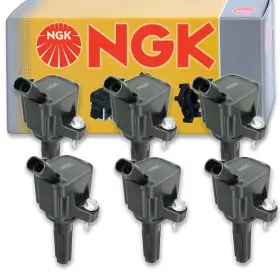 SX-1173 NGK Ignition Coil Spark Chevrolet Trailblazer