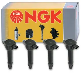 SX-1272 NGK Ignition Coil Spark Plug Chrysler Sebring