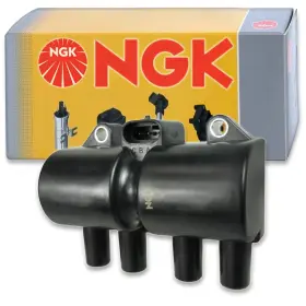 SX-1298 NGK Ignition Coil Spark Plug Tune Daewoo Nubira