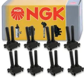 SX-1529 NGK Ignition Coil Spark Plug 3500 Kr Dodge Ram