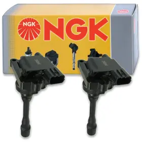 SX-1564 NGK Ignition Coil Spark Plug Sx Dodge Stratus