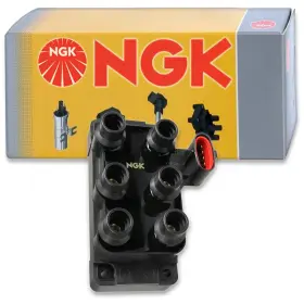 SX-1687 NGK Ignition Coil Club Wagon Bu E-150 Ford