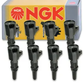 SX-1717 NGK Ignition Coil Club Wagon E-350 Ford
