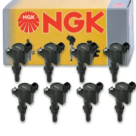 SX-1757 NGK Ignition Coil Spark Plug Ford Explorer