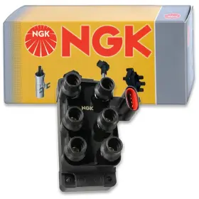 SX-1926 NGK Ignition Coil Spark Plug Tune Me Ford Taurus
