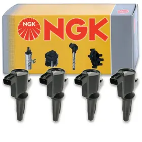 SX-1944 NGK Ignition Coils Transit Connect Spark Ex Ford