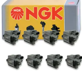 SX-2205 NGK Ignition Coil 1500 Gmc Sierra