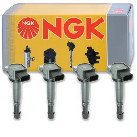 SX-2296 NGK Ignition Coil Spark Plug Tune Honda