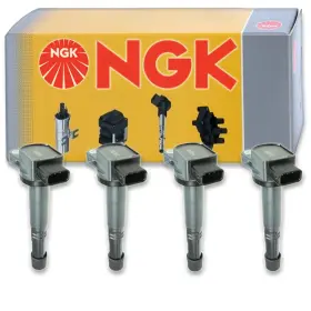 SX-2354 NGK Ignition Coil Spark Plug Tune S2000 Honda