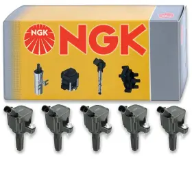 SX-2370 NGK Ignition Coil Spark Plug Tune Mw Hummer