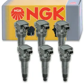 SX-2392 NGK Ignition Coils Spark Zx Hyundai Genesis