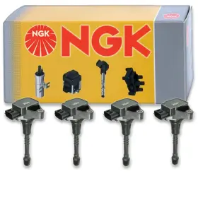 SX-2484 NGK Ignition Coil Spark Plug Infiniti