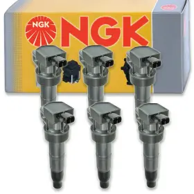 SX-2998 NGK Ignition Coil Borrego Spark Plug Tune Un Kia