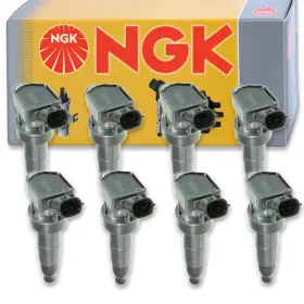 SX-2999 NGK Ignition Coil Borrego Spark Plug Tune Sj Kia