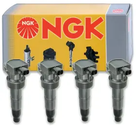 SX-3011 NGK Ignition Coil Spark Plug Tune Tr Kia Magentis