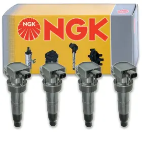 SX-3026 NGK Ignition Coil Spark Plug Tune Up Vt Kia Rondo