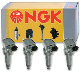 SX-3027 NGK Ignition Coil Spark Plug Tune Up Kia Rondo