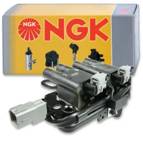 SX-3037 NGK Ignition Coil Spark Plug Wire Boot Mr Kia Soul