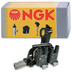 SX-3048 NGK Ignition Coil Spark Plug Tune Qr C290 Kia