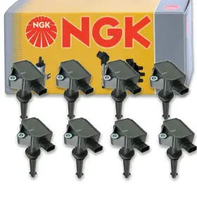 SX-3067 NGK Ignition Coil Land Sport Rover