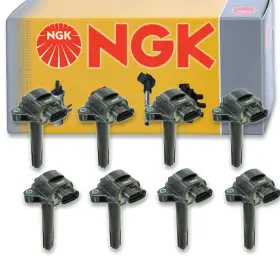 SX-3094 NGK Ignition Coil Spark Plug Tune GS400 Lexus
